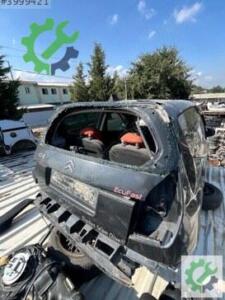 Orijinal Citroen C2 Bagaj Kapağı Çıkma (2. Adet)