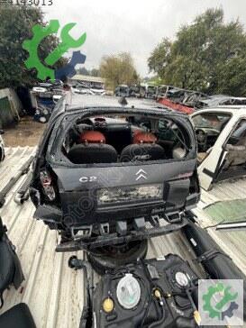 Citroen C2 Bagaj Kapağı çıkma parça