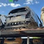 Çıkma Orijinal Bagaj Kapağı Citroen C2