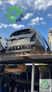 Çıkma Orijinal Bagaj Kapağı Citroen C2