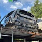 Çıkma Orijinal Bagaj Kapağı Citroen C2