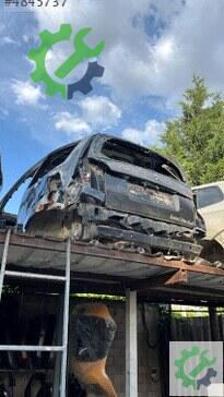 Citroen C2 Bagaj Kapağı çıkma parça