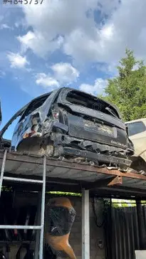 Citroen C2 Bagaj Kapağı çıkma parça