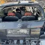 Citroen C2 Orijinal Çıkma Bagaj Kapağı