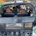 Bagaj Kapağı Citroen C2 — Sökme Çıkma