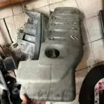 Citroen C2 Orijinal Çıkma Motor Alt Muhafaza