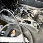 Çıkma El Freni — Citroen C2