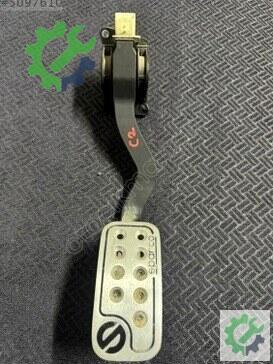 Citroen C2 Pedal çıkma parça
