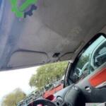 Çıkma Güneşlik — Citroen C2