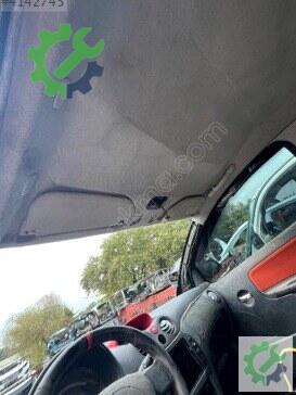 Citroen C2 Güneşlik çıkma parça