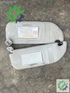 Orijinal Citroen C2 Güneşlik Çıkma