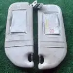 Çıkma Orijinal Güneşlik Citroen C2