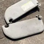 Citroen C2 Güneşlik Çıkma
