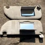 Citroen C2 Güneşlik Çıkma