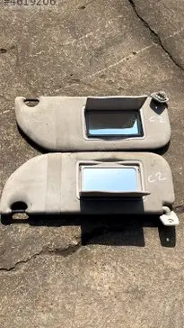 Citroen C2 Güneşlik çıkma parça