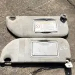 Citroen C2 Güneşlik Çıkma