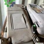 Citroen C2 Orijinal Çıkma Güneşlik