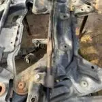 Citroen C2 Orijinal Çıkma Travers