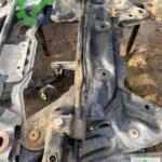 Çıkma Orijinal Travers Citroen C2