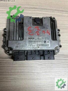 Citroen C2 Motor Beyni çıkma parça
