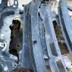 Citroen C2 Ön Cam Izgarası Çıkma