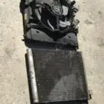 Çıkma Orijinal Radyatör Citroen C2