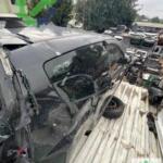 Çıkma Orijinal Sağ Arka Kelebek Camı Citroen C2