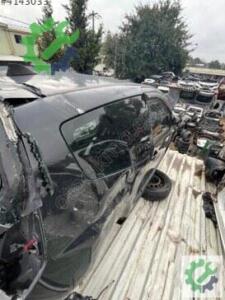 Çıkma Orijinal Sağ Arka Kelebek Camı Citroen C2