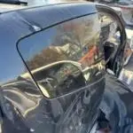 Citroen C2 Orijinal Çıkma Sağ Arka Kelebek Camı