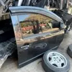 Citroen C2 Sağ Ön Kapı Çıkma