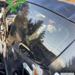 Çıkma Orijinal Kelebek Camı Citroen C2