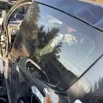 Çıkma Orijinal Sol Arka Kelebek Camı Citroen C2