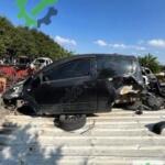 Citroen C2 Orijinal Çıkma Sol Ön Kapı