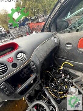 Citroen C2 Yolcu Airbag çıkma parça