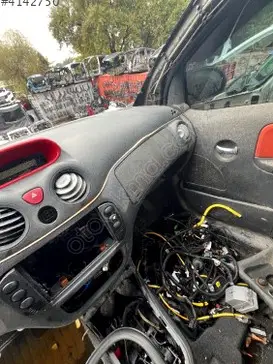 Citroen C2 Yolcu Airbag çıkma parça