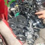 Çıkma Orijinal Motor Komple Citroen C3 HDI