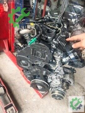 Citroen C3 Motor Komple çıkma parça