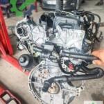 Çıkma Orijinal Motor Komple Citroen C3 HDI