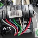Peugeot 307 Orijinal Çıkma Sigorta Kutusu 9661087080