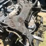 Çıkma Orijinal Travers Citroen C4 2006