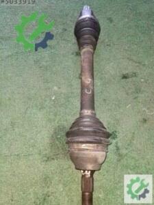 Çıkma Orijinal Aks Citroen C4
