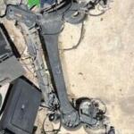 Arka Dingil Citroen C4 — Sökme Çıkma