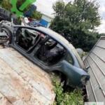 Citroen C4 Orijinal Çıkma Kelebek Camı