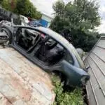 Citroen C4 Orijinal Çıkma Kelebek Camı