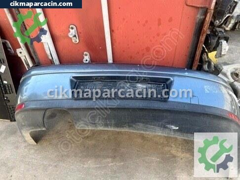 Citroen C4 Arka Tampon çıkma parça
