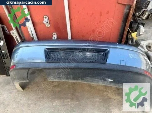 Citroen C4 Arka Tampon çıkma parça