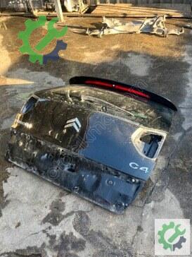 Citroen C4 Bagaj Kapağı çıkma parça