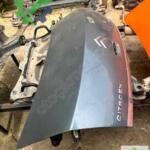 Orijinal Citroen C4 Bagaj Kapağı Çıkma