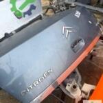Citroen C4 Orijinal Çıkma Bagaj Kapağı