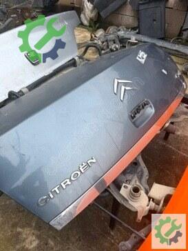 Citroen C4 Bagaj Kapağı çıkma parça